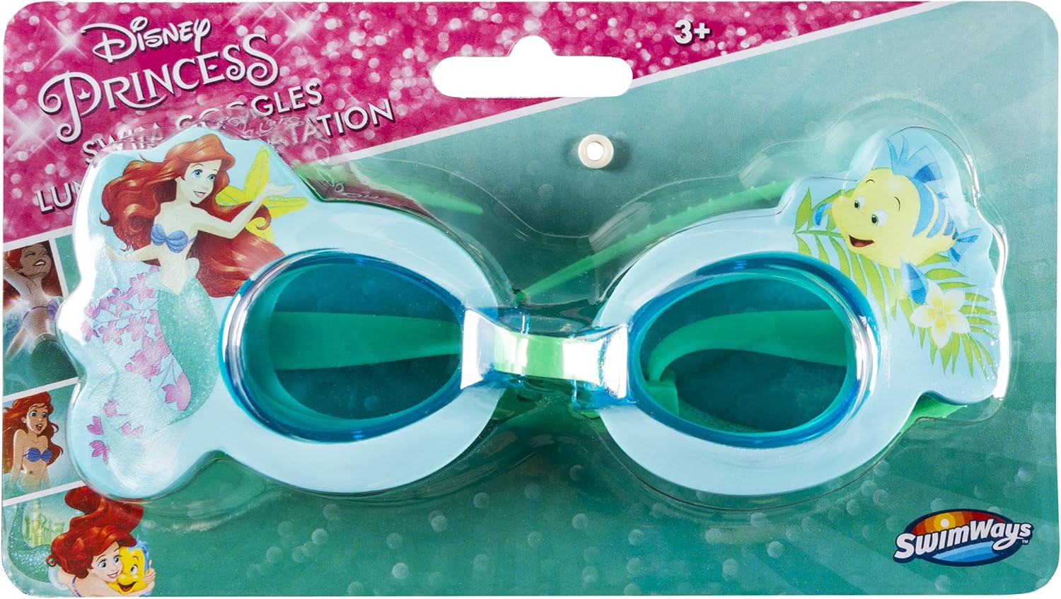 SWIMWAYS GOGGLES DISNEY ASSORTED