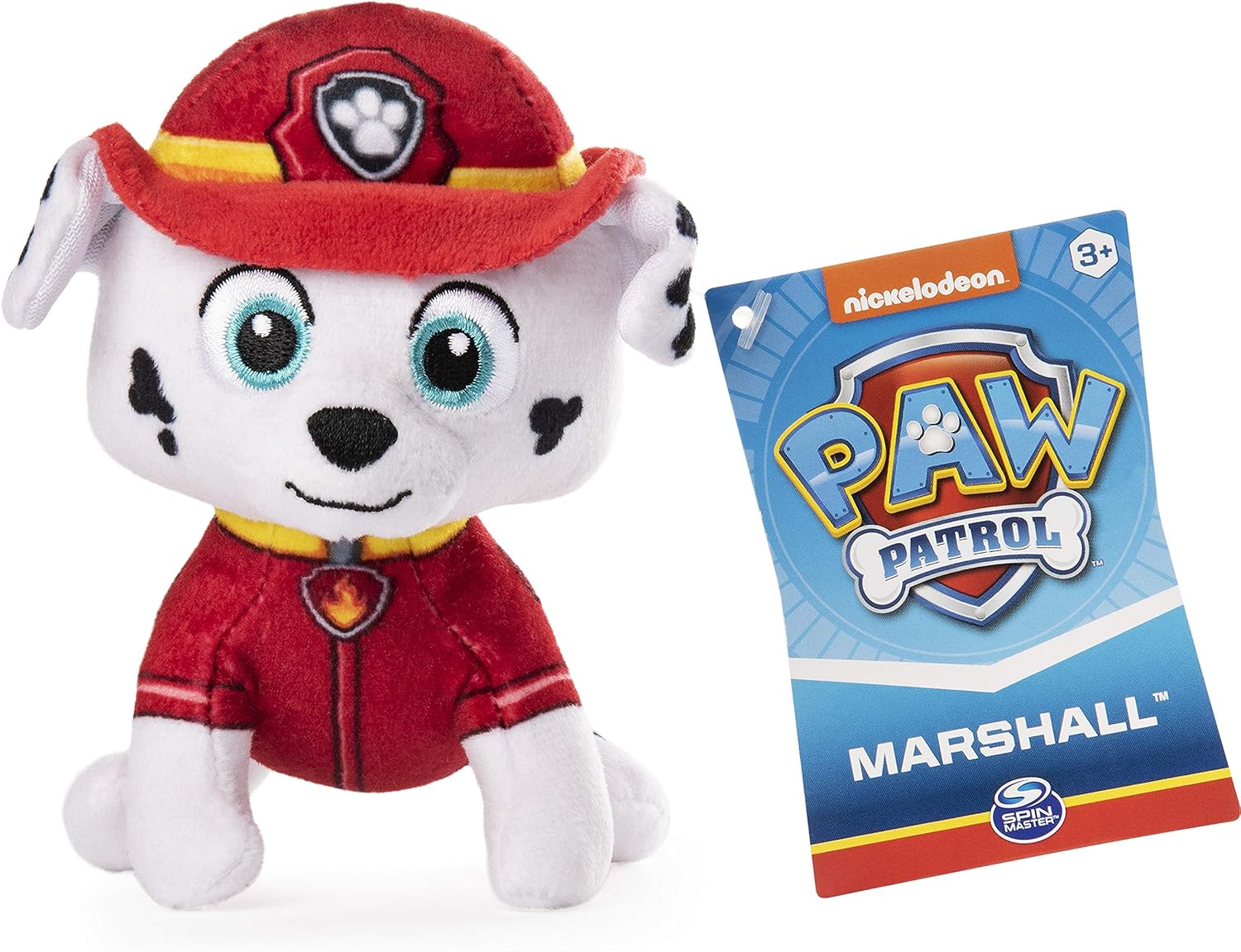 PAW PATROL Mini Plush 10 cm