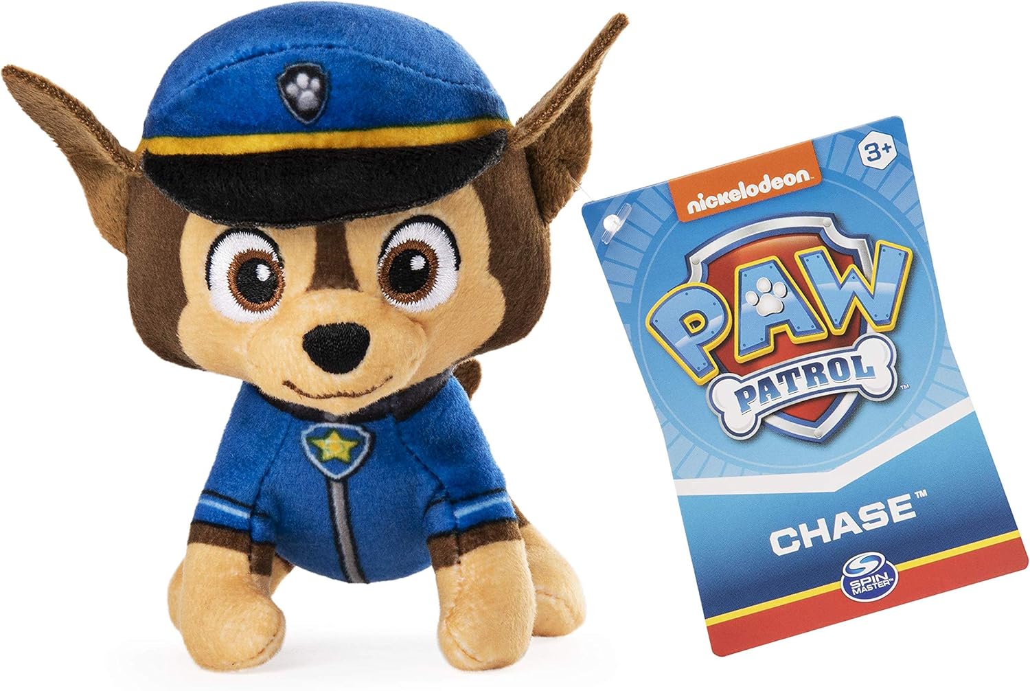 PAW PATROL Mini Plush 10 cm