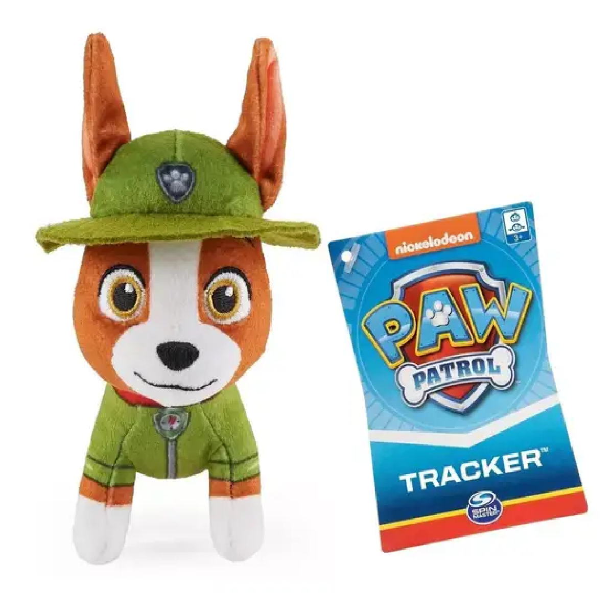 PAW PATROL Mini Plush 10 cm