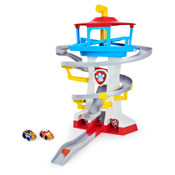 Paw Patrol True Metal Adventure Bay Set