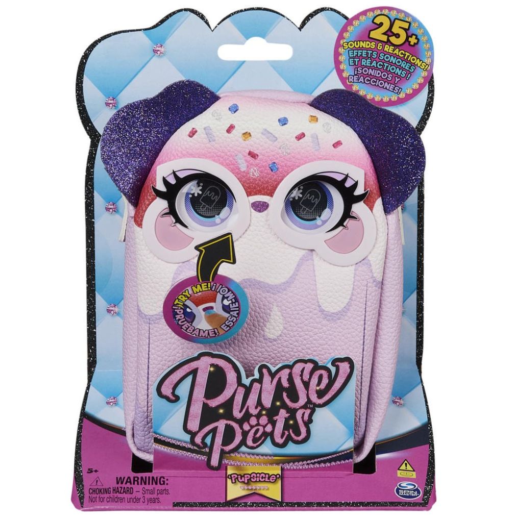 Purse Pets Sweet Puppy