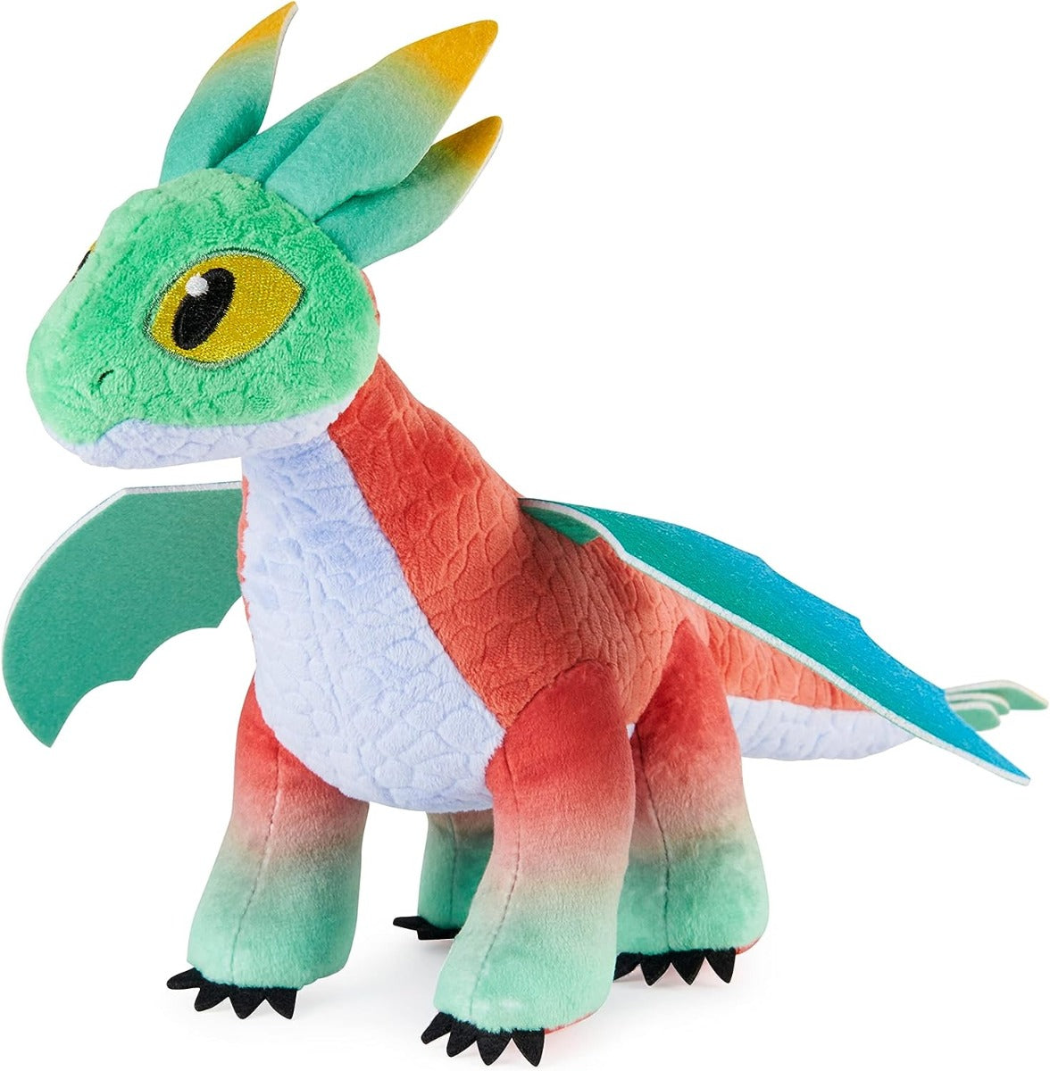 Peluche Dreamworks Dragons Feathers Reveal