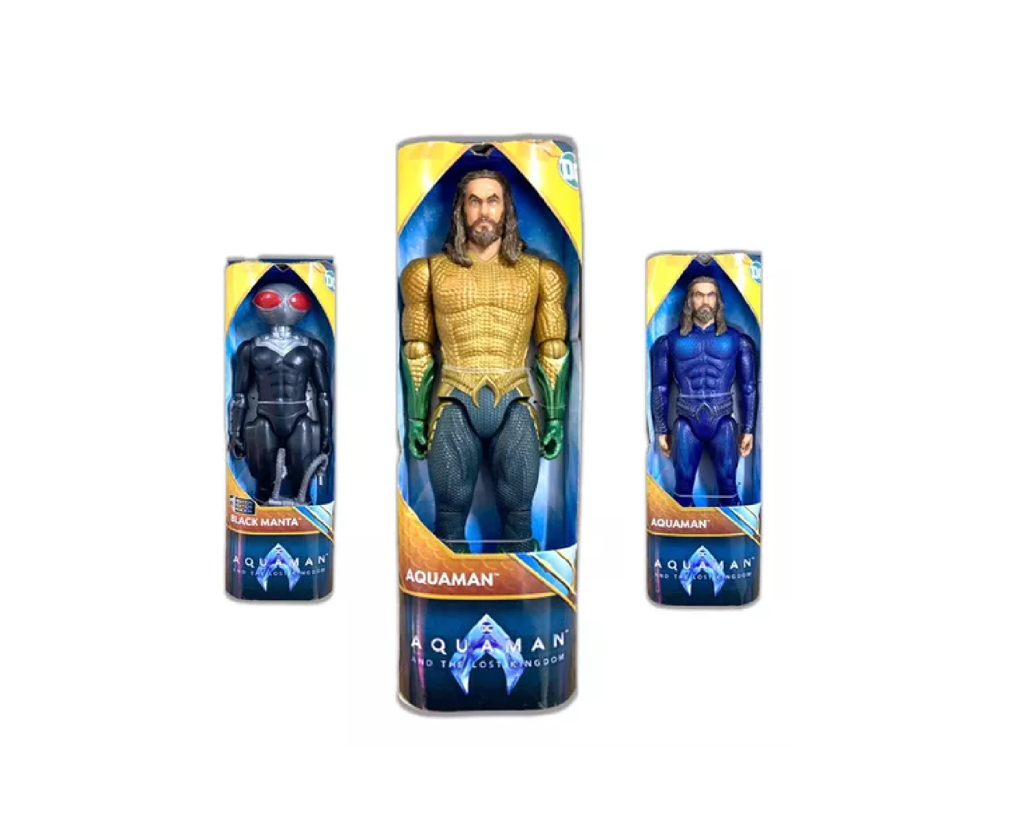 Aquaman DC Movie Doll 30cm