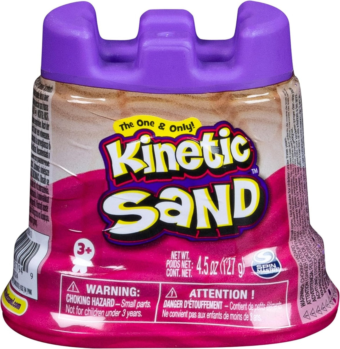 KINETIC SAND BASIC CONTAINER