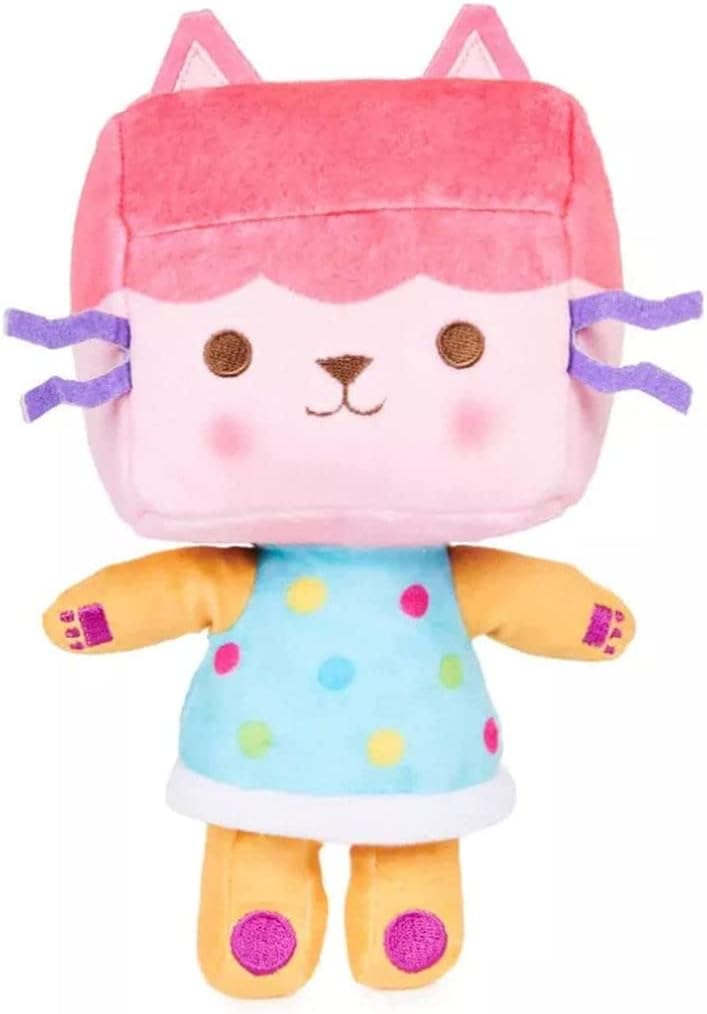 SpinMaster Gabby's Dollhouse Plush