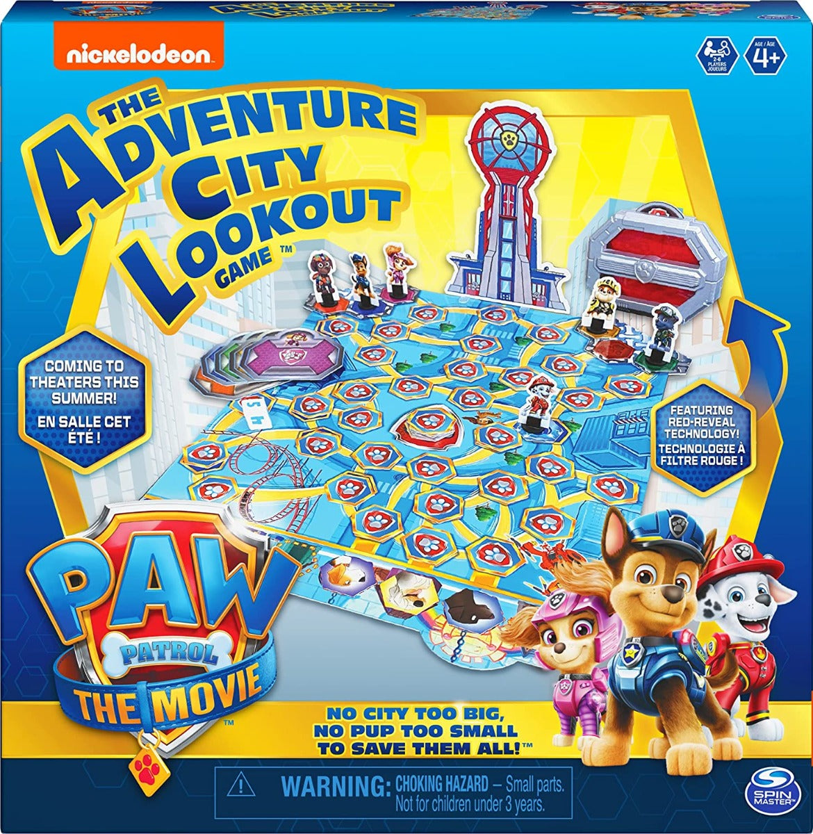 Paw Patrol Board Game GBL