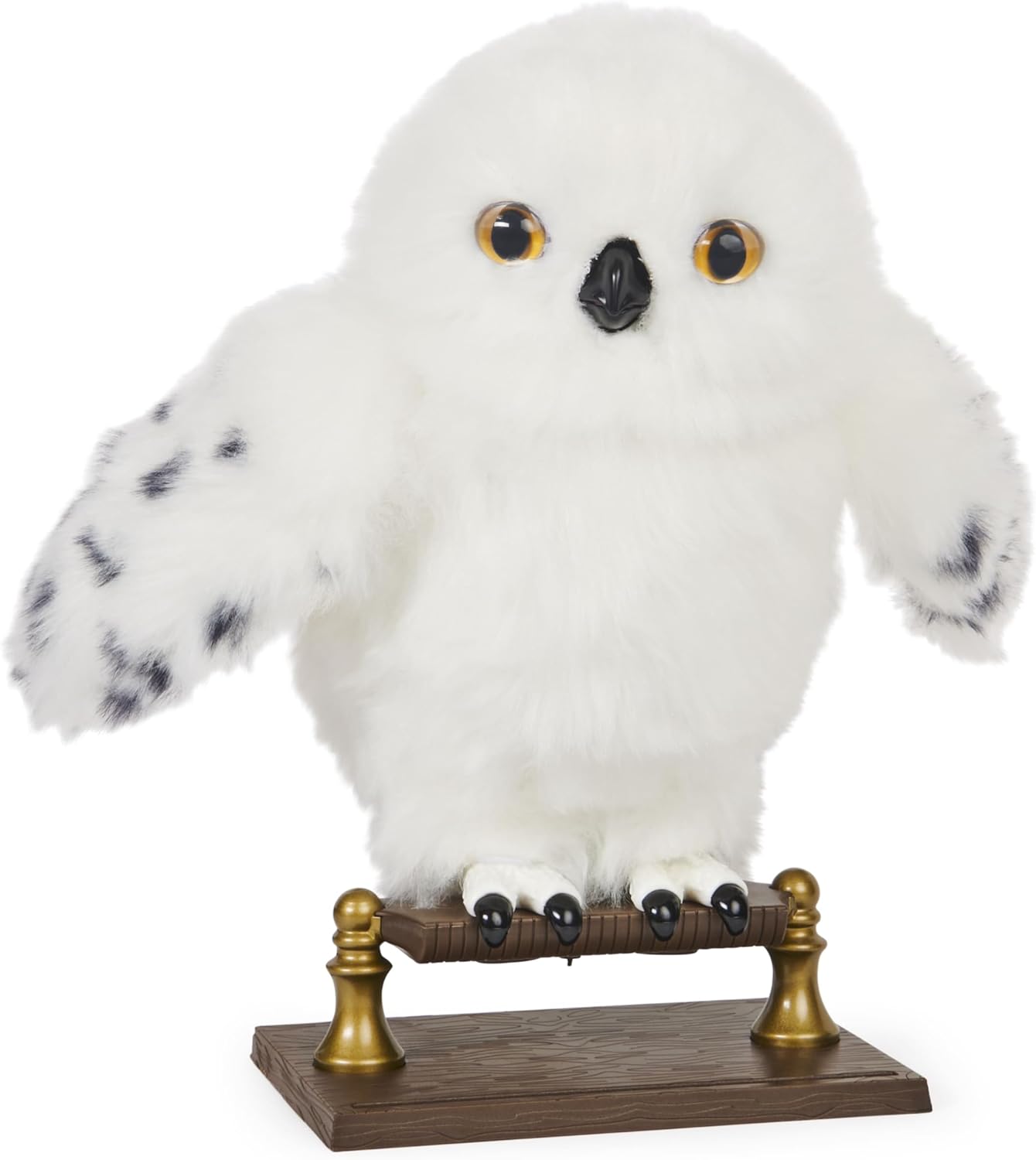 HARRY POTTER HEDWING INTERACTIVO