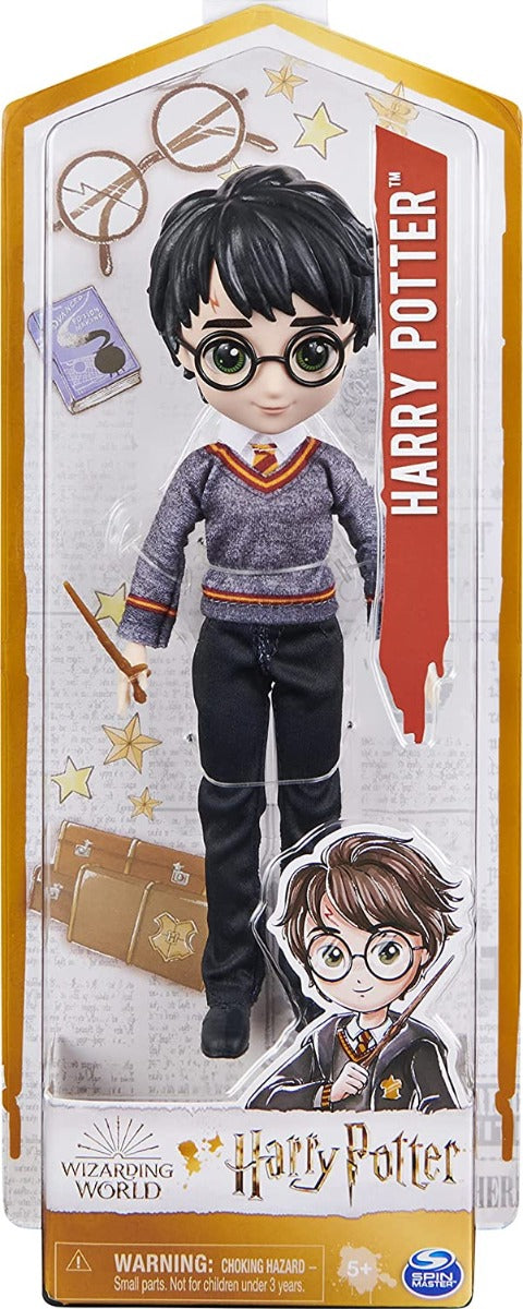 8 Inch Harry Dolls