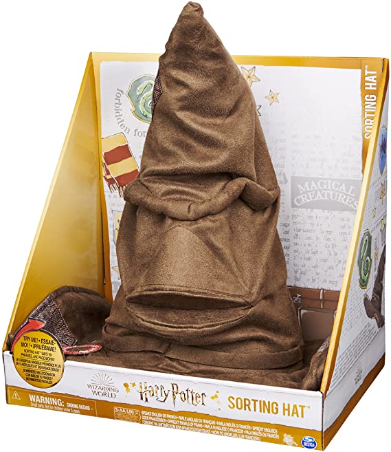 Harry Potter Interactive Hat