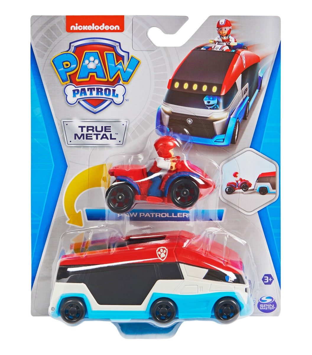 PAW PATROL True Metal