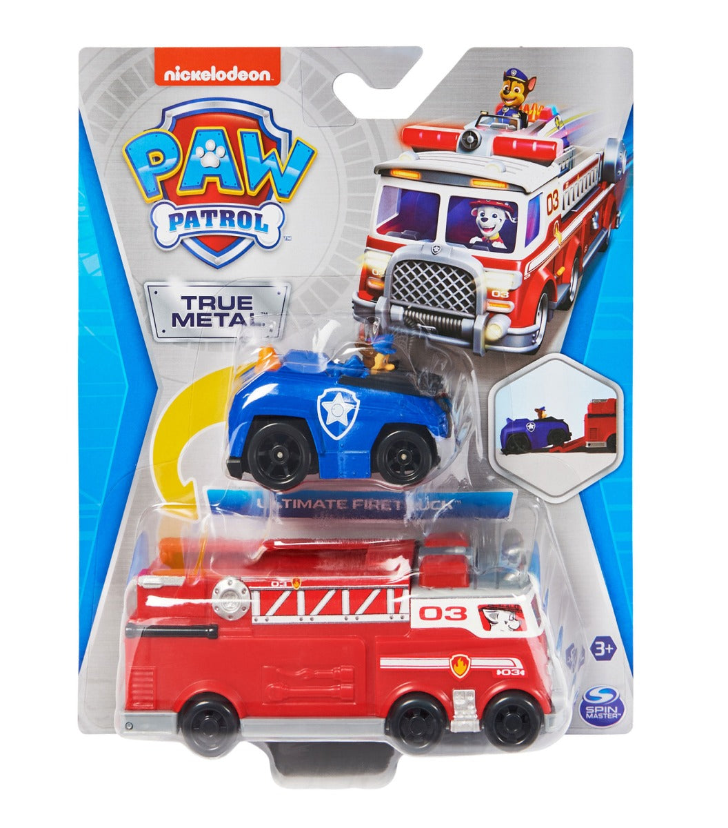 PAW PATROL True Metal