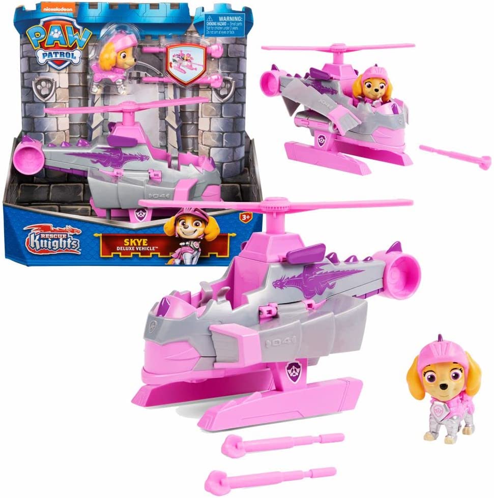 PAW Patrol Knights Vehicle