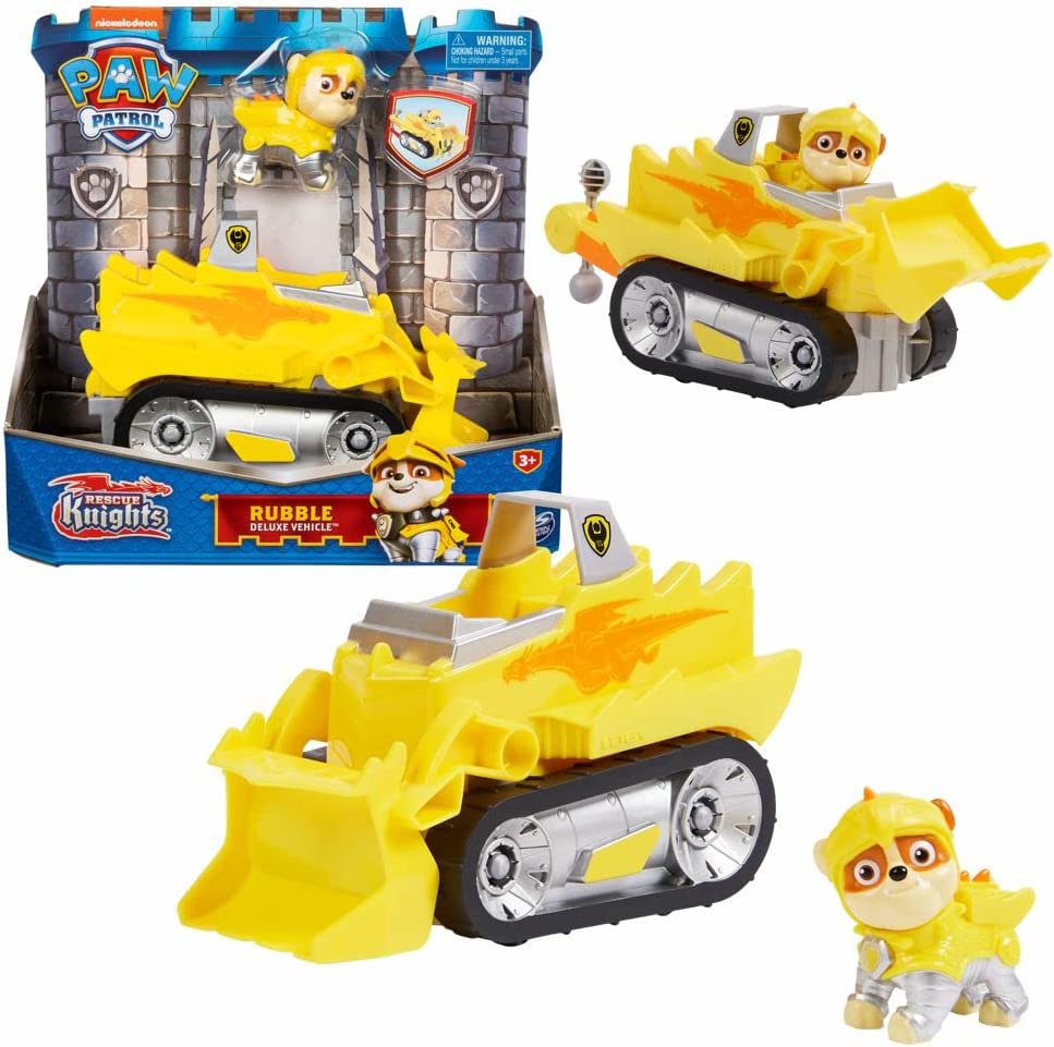 PAW Patrol Knights Vehicle