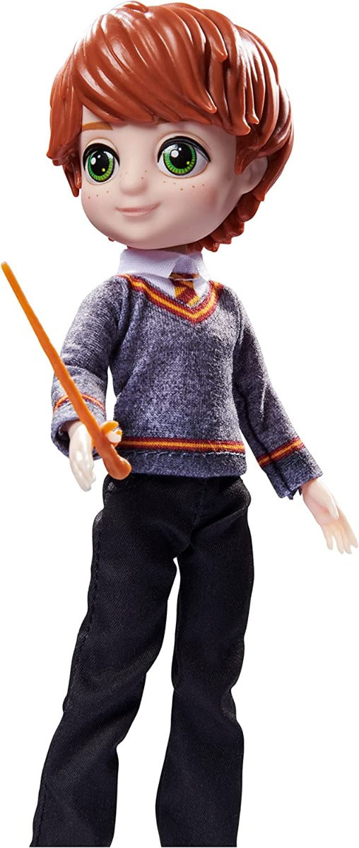 Harry Potter Muñeco Ron 8 Pulgadas