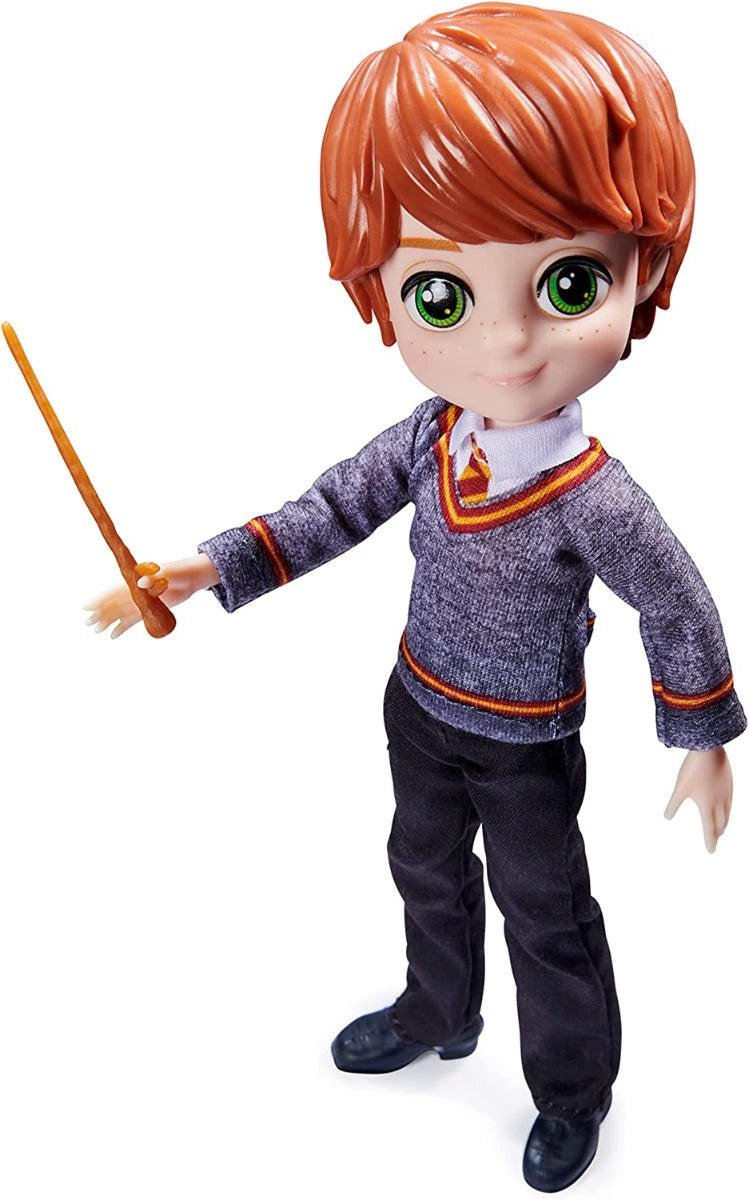Harry Potter Muñeco Ron 8 Pulgadas