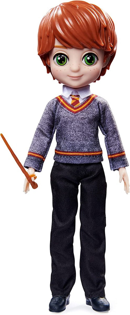 Harry Potter Muñeco Ron 8 Pulgadas