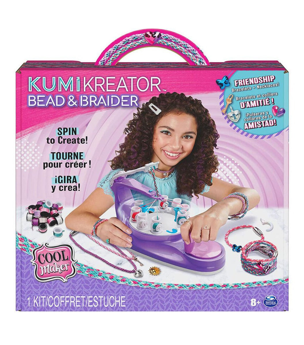 SPIN MASTER KumiKreator, Cool Maker