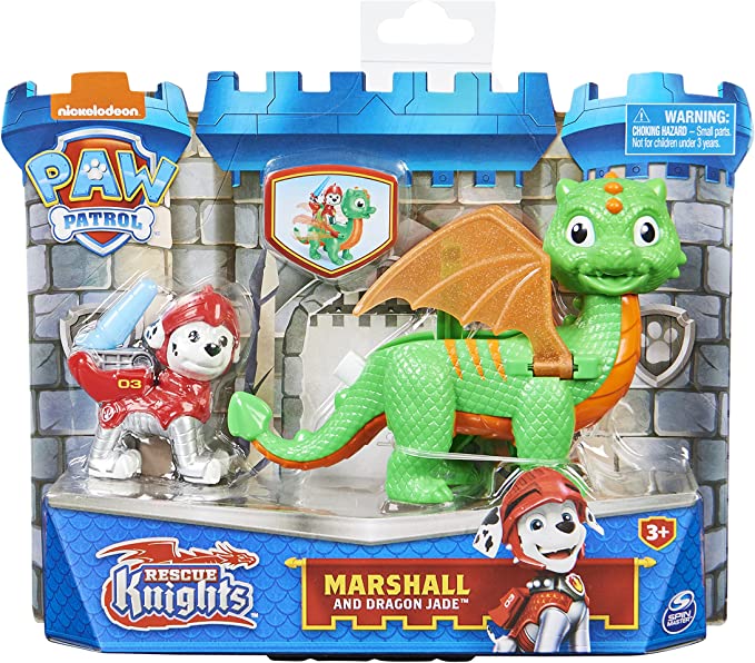 Paw Patrol Rescue Knights