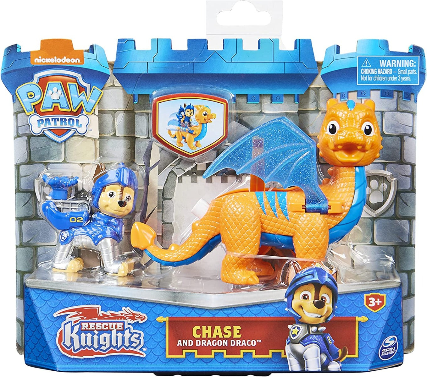 Paw Patrol Rescue Knights