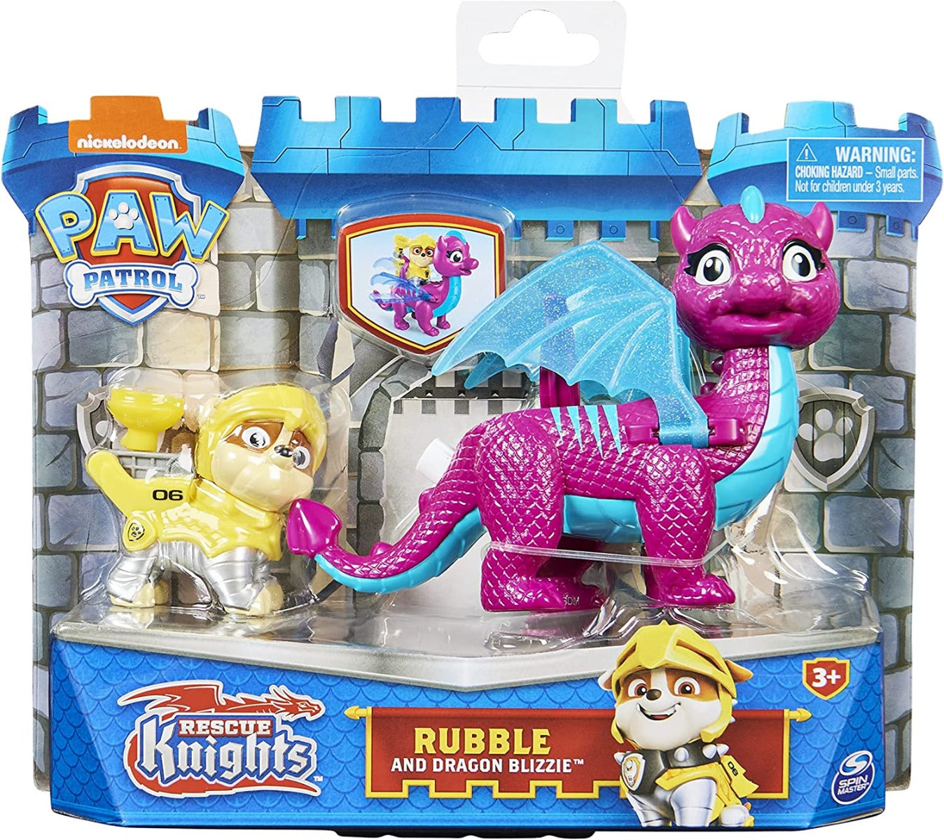 Paw Patrol Rescue Knights