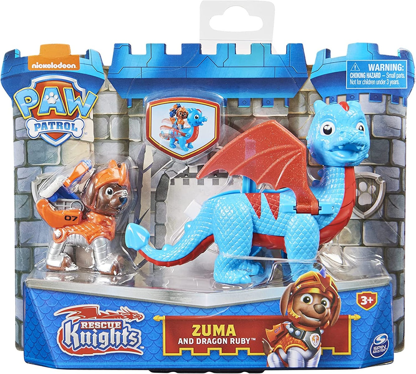 Paw Patrol Rescue Knights