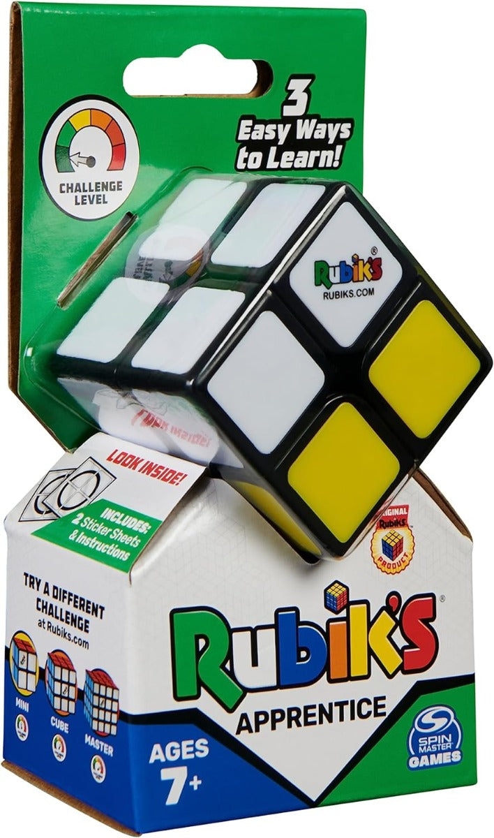 Rubiks Apprentice Cube 2x2