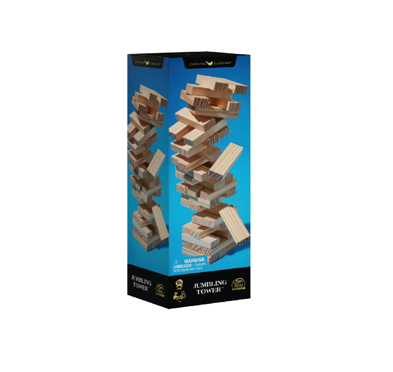 Torre de equilibrio basica Spin Master