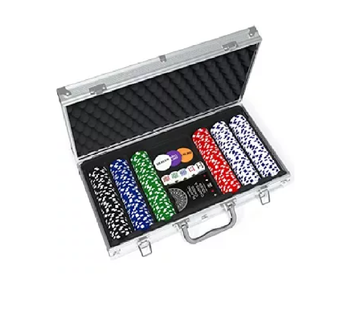 CARDINAL MALETIN DE POKER DE LUJO 23