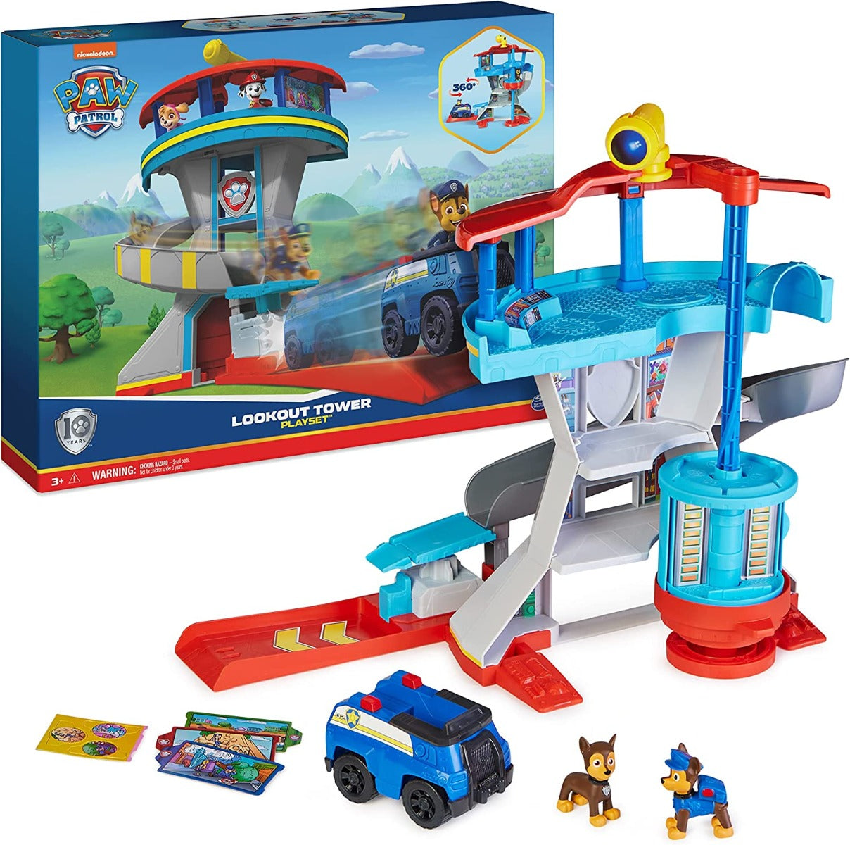 Paw Patrol Bahia Adventure Tower