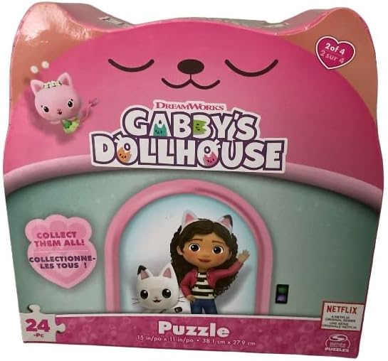 Dream Works Gabby Dollhouse