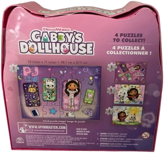 Dream Works Gabby Dollhouse