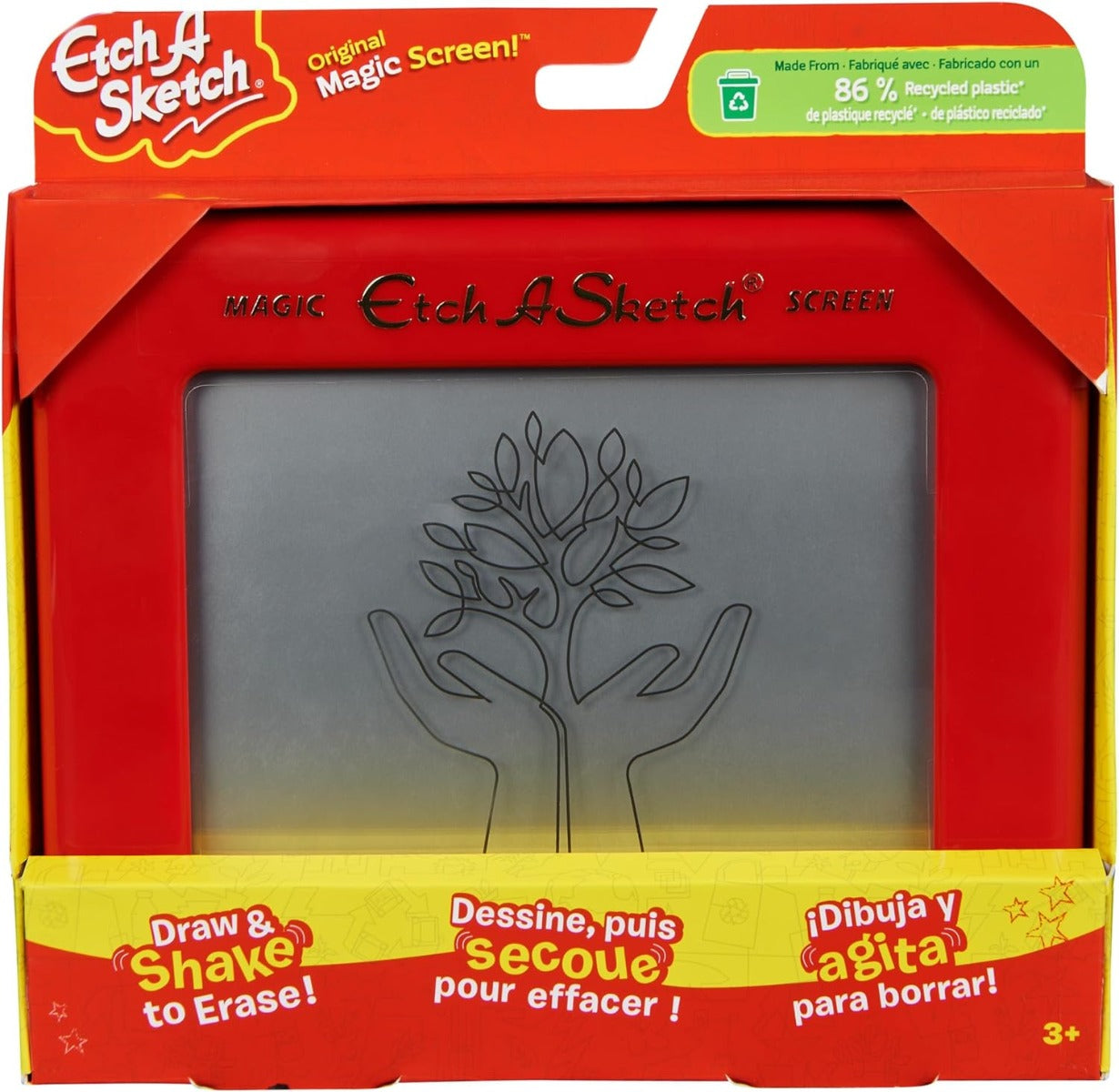 Etch A Sketch Original Magic Screen