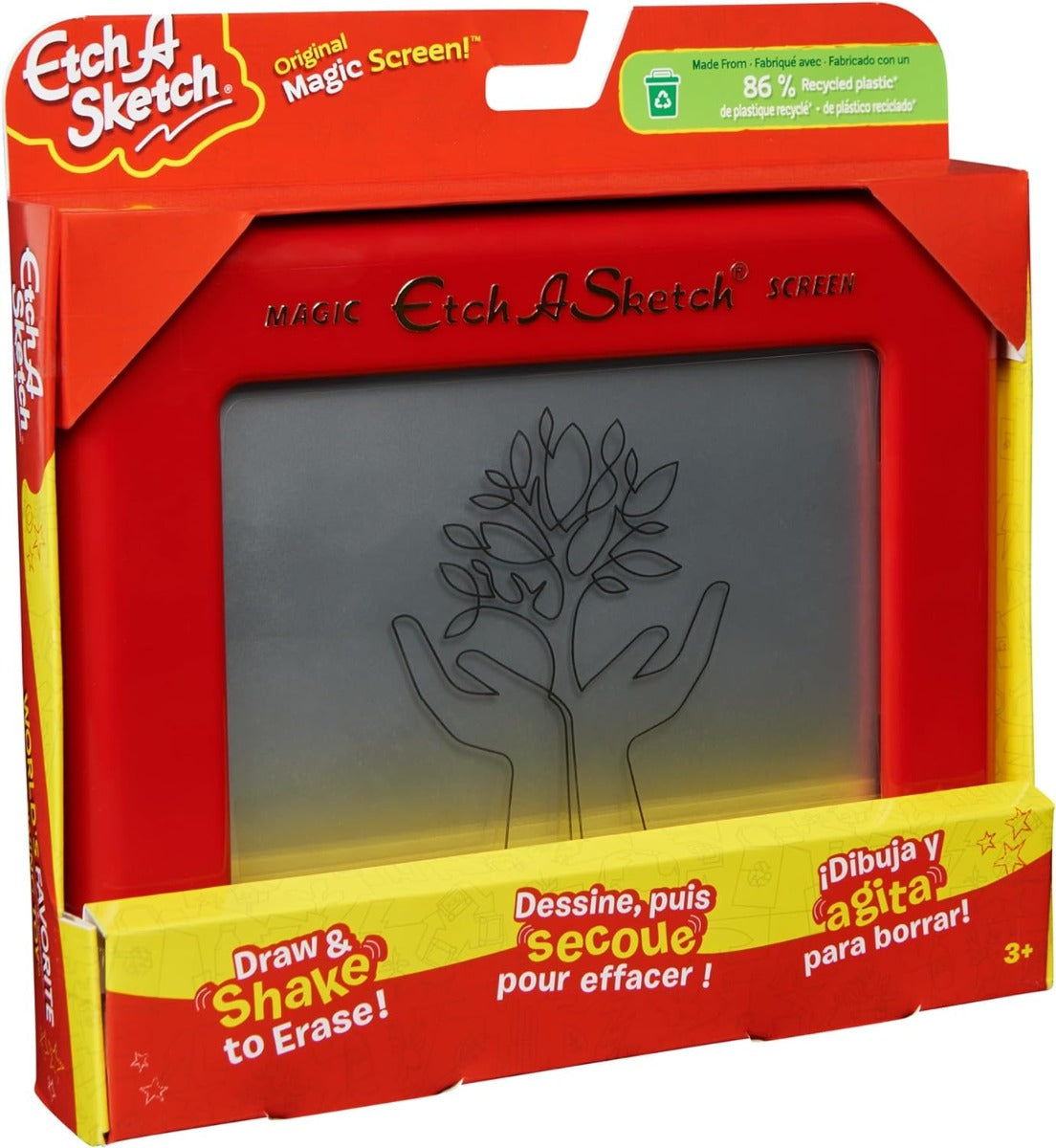 Etch A Sketch Original Magic Screen