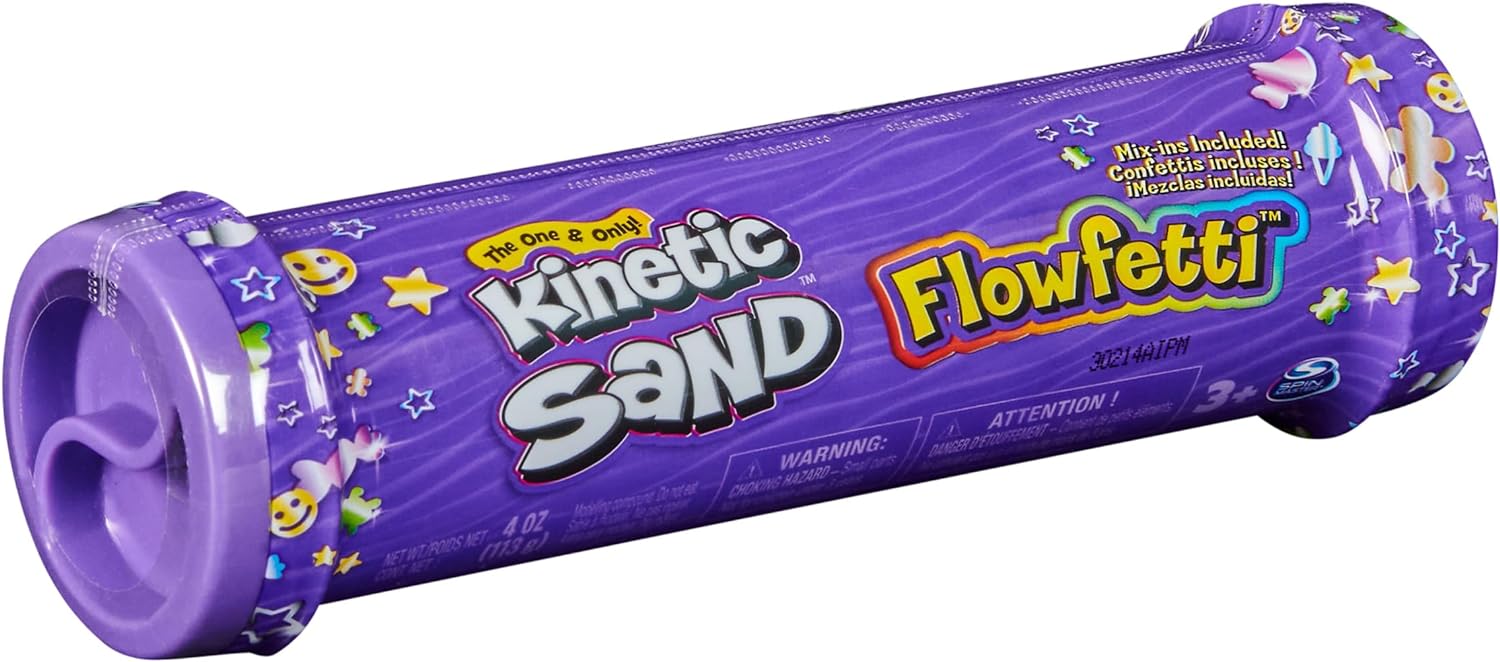 Kinetic Sand Flowfetti