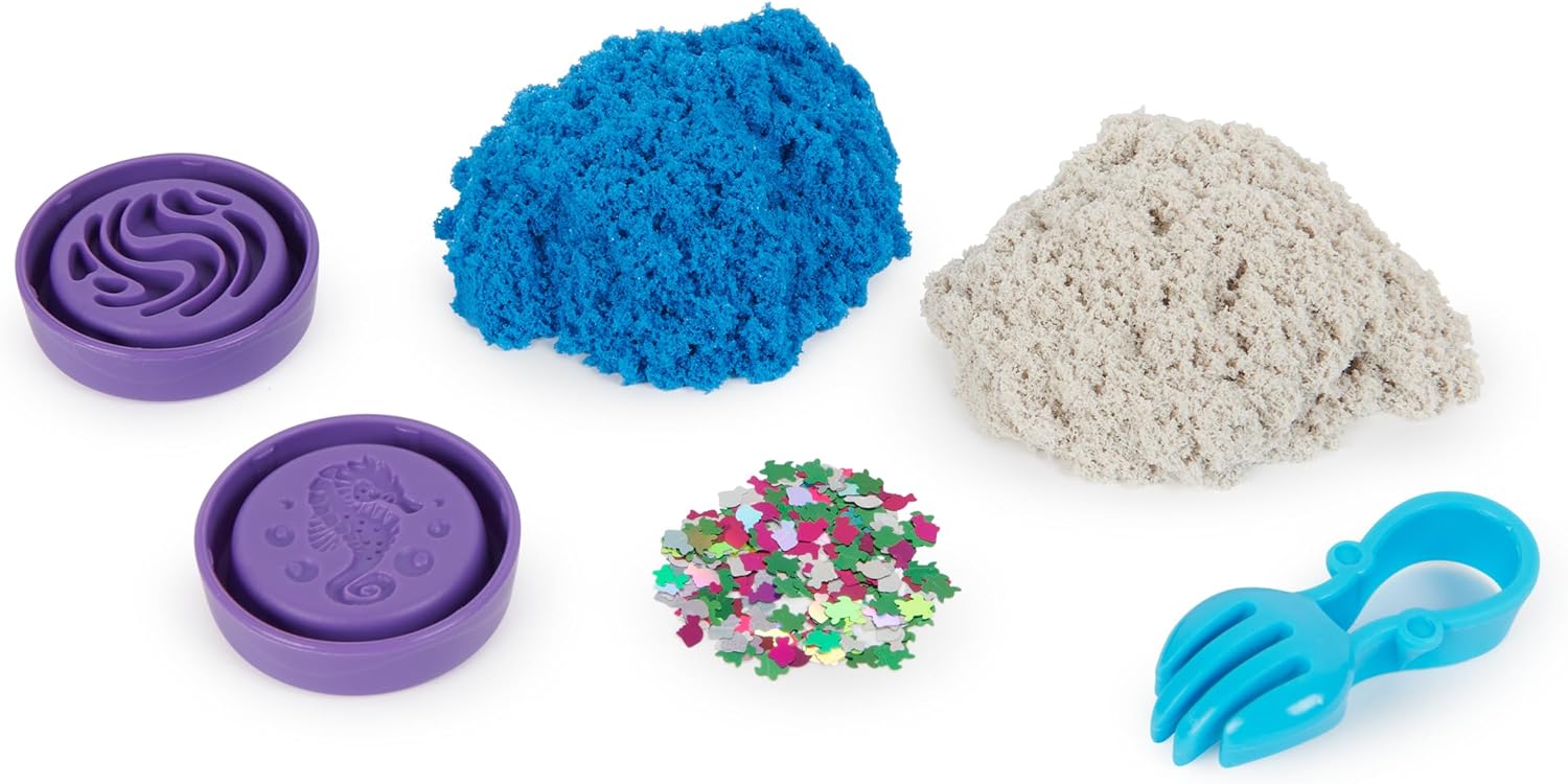 Kinetic Sand Flowfetti