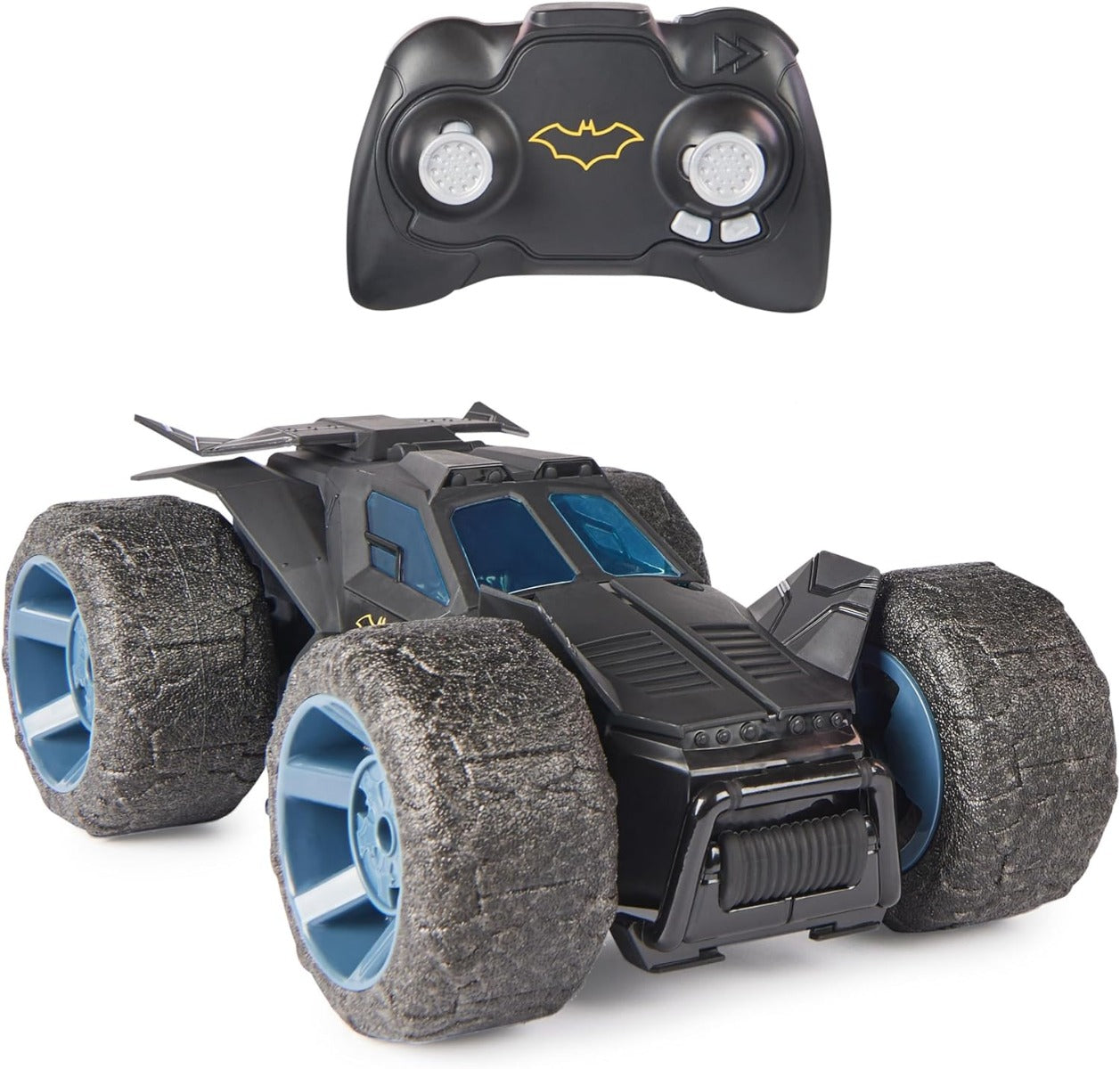 DC Comics Batman Stunt Force Batmobile