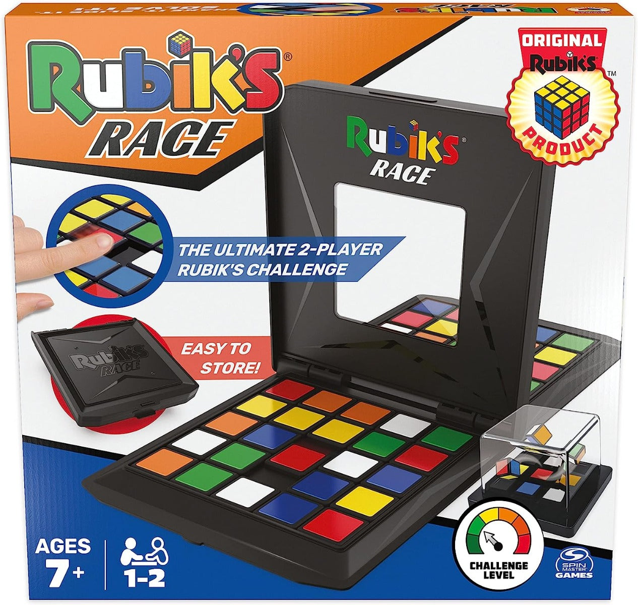 Rubiks Race