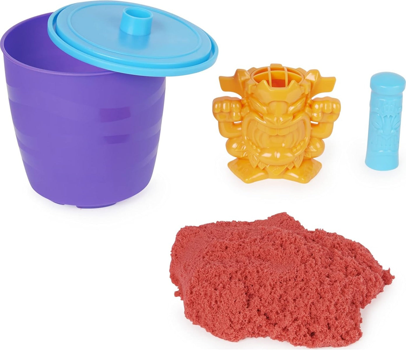 Kinetic Sand Surprise Container