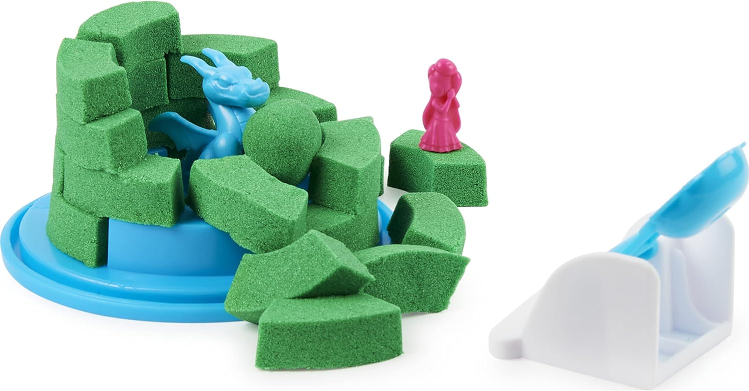 Kinetic Sand Surprise Container