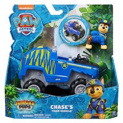 PAW PATROL JUNGLE DELUXE VEHICLE