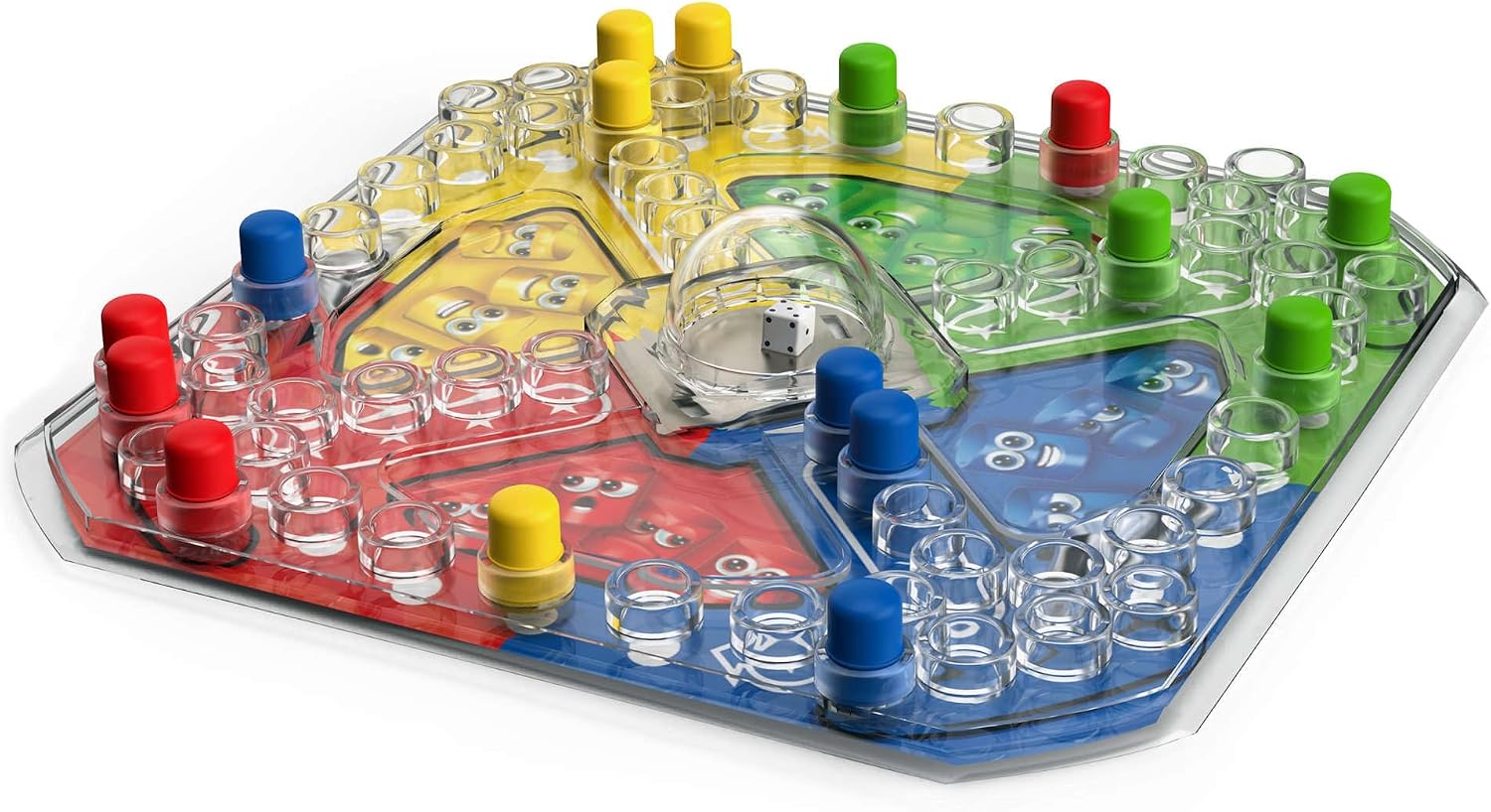 CARDINAL JUEGO POP UP