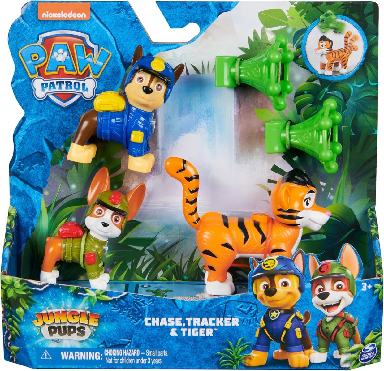 PAW Patrol Jungle Pups