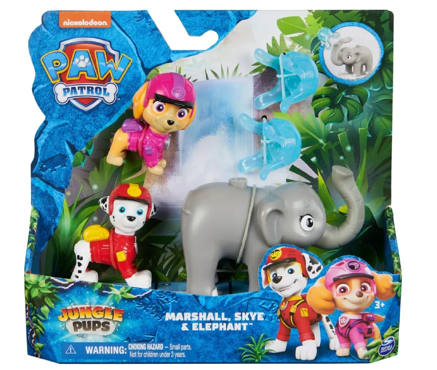 PAW Patrol Jungle Pups