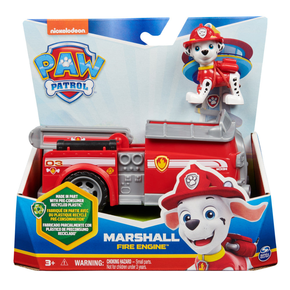 Paw Patrol Sustainable Basic Vehicle