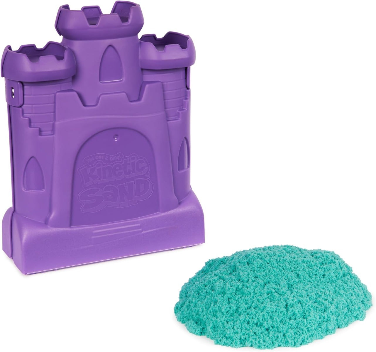 Kinetic Sand Sand Castle