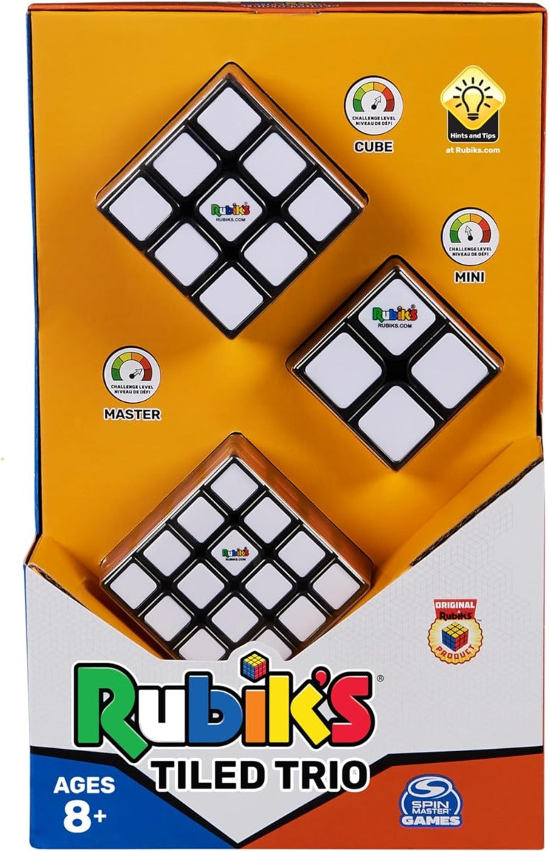 Rubik's Tile Trio Pack