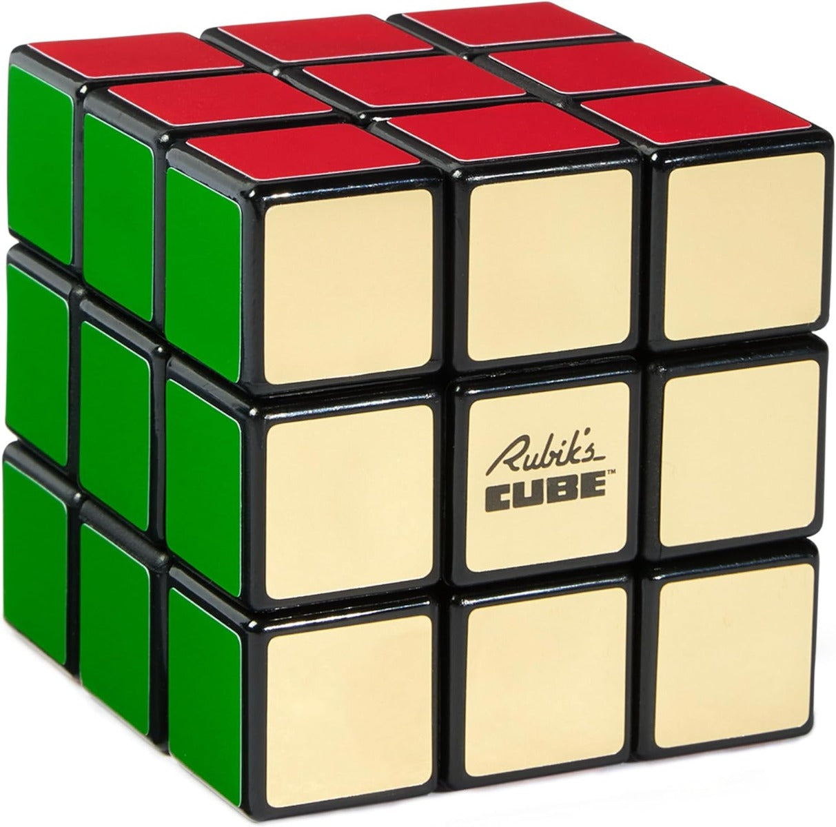 Spin Master Rubik's Cube 50th Anniversary Retro Special Edition