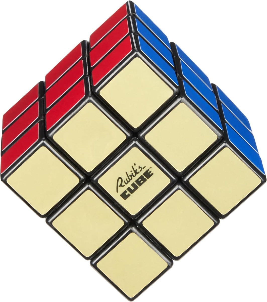 Spin Master Cubo de Rubik edición Especial Retro del 50 Aniversario