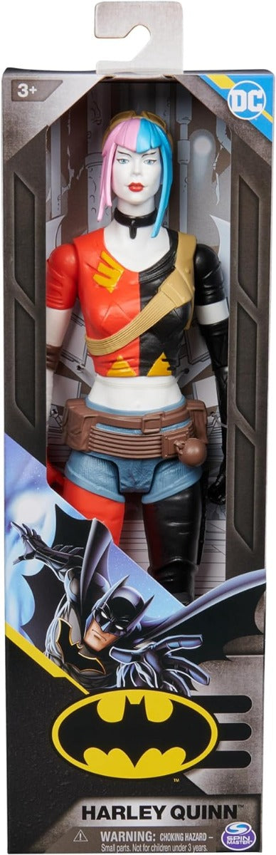 DC Comics Harley Quinn Action Figure